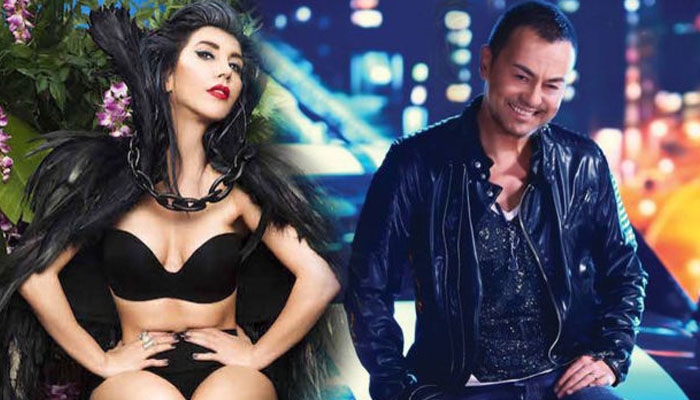 Serdar Ortaç ve Hande Yener’den ortak albüm geliyor