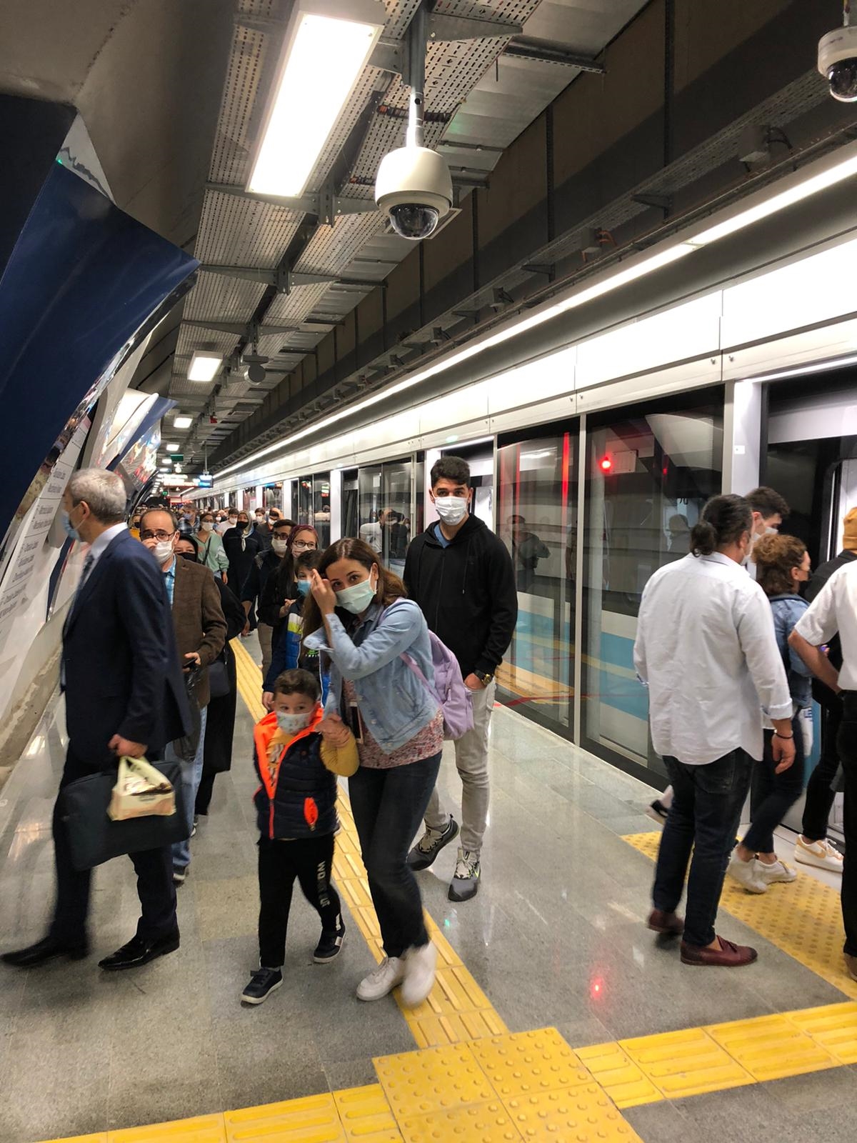 m7 metro hattı istanbul mecidiyeköy mahmutbey
