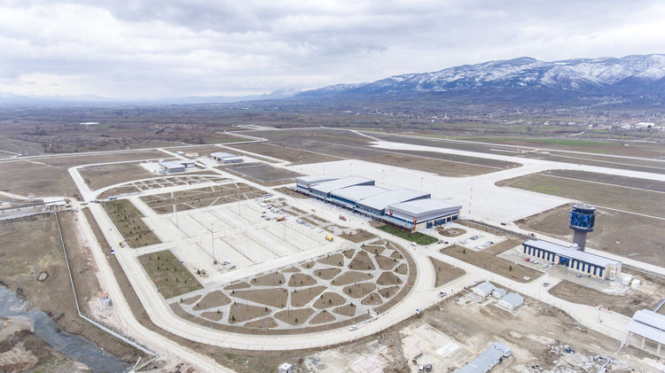 Tokat Havalimanı 25 Mart 2022 açıldı