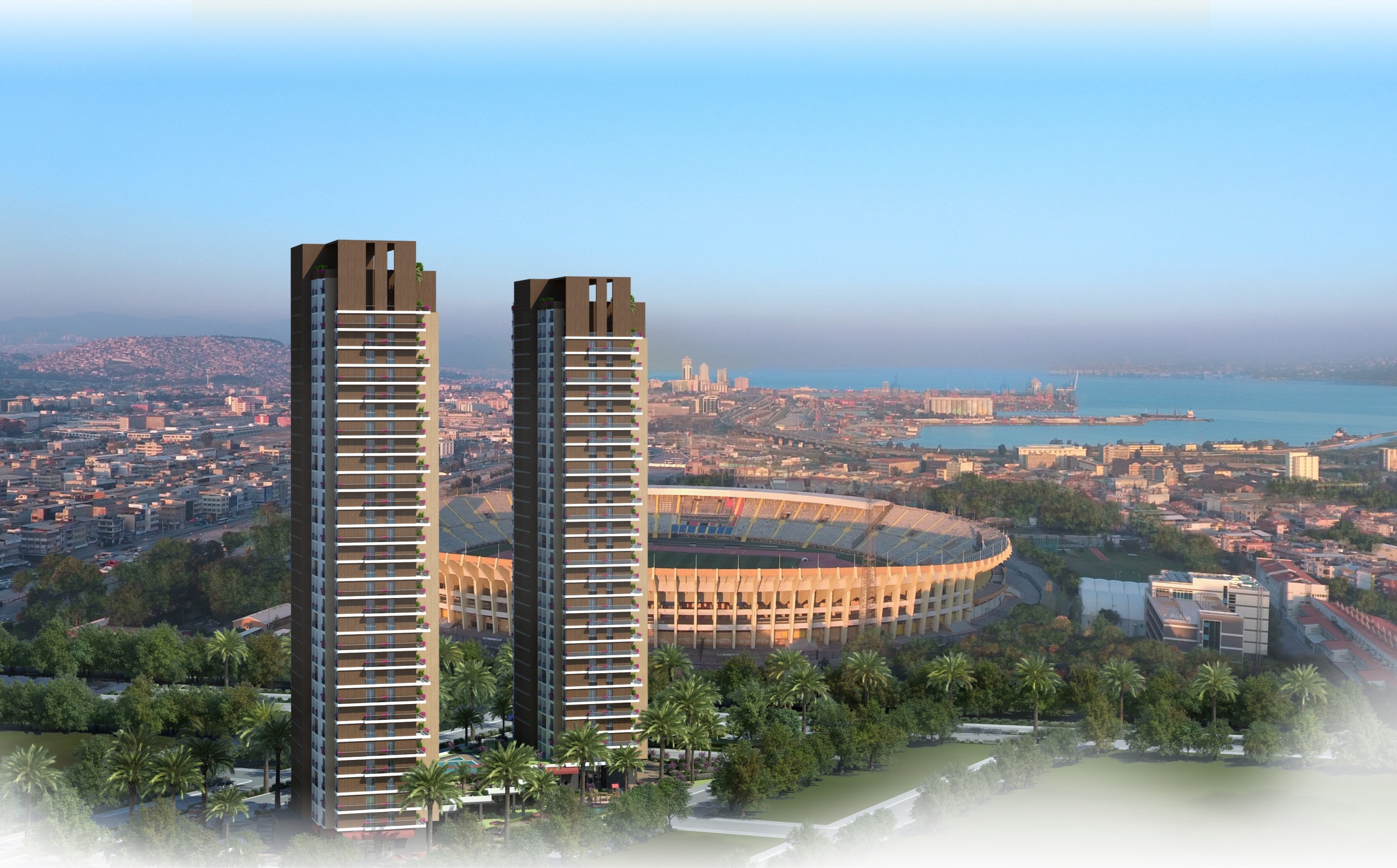 DAP Yapı İzmir konut projesi