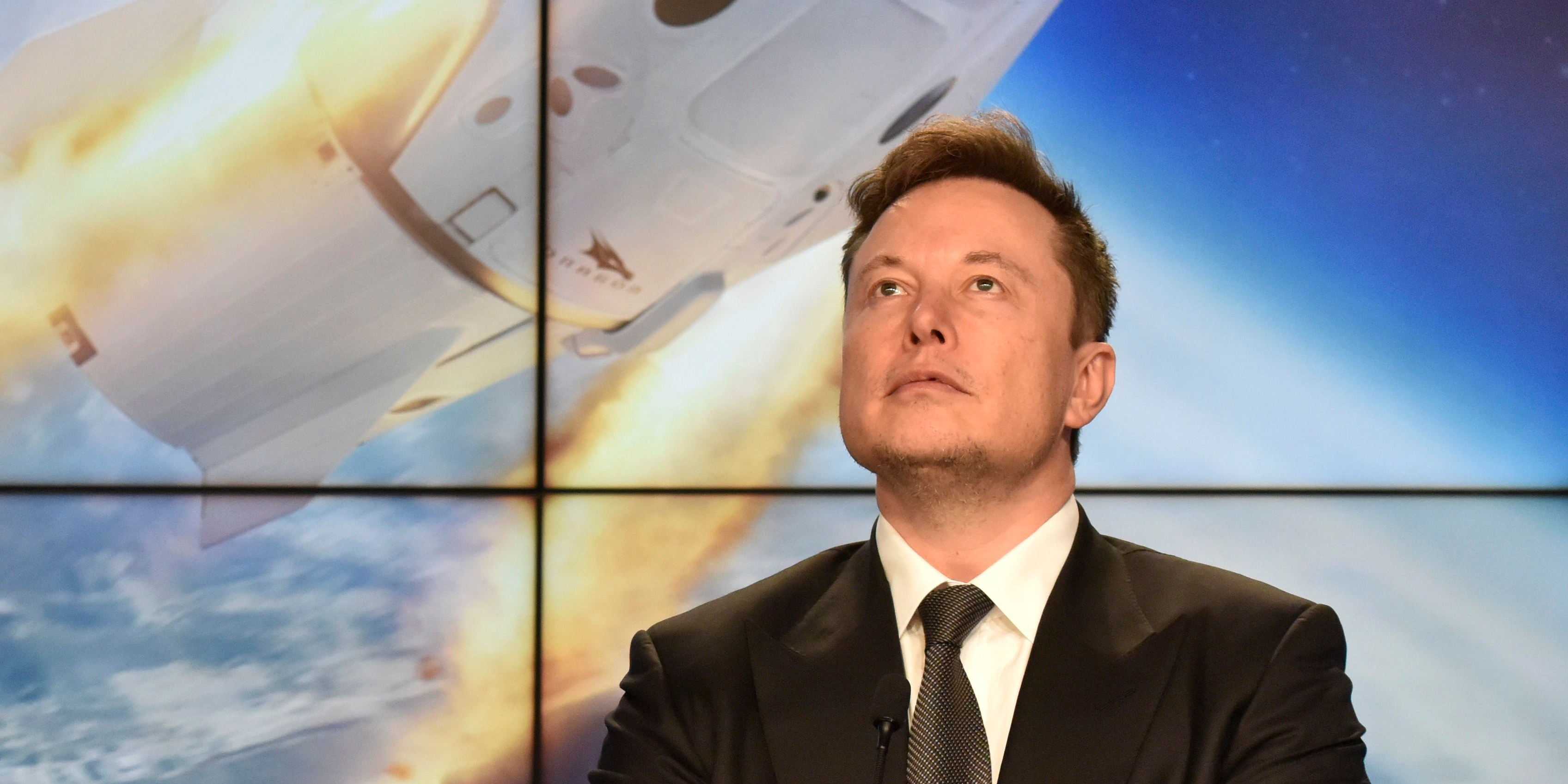 Elon Musk: F-35 mi? Bir drone yeter...