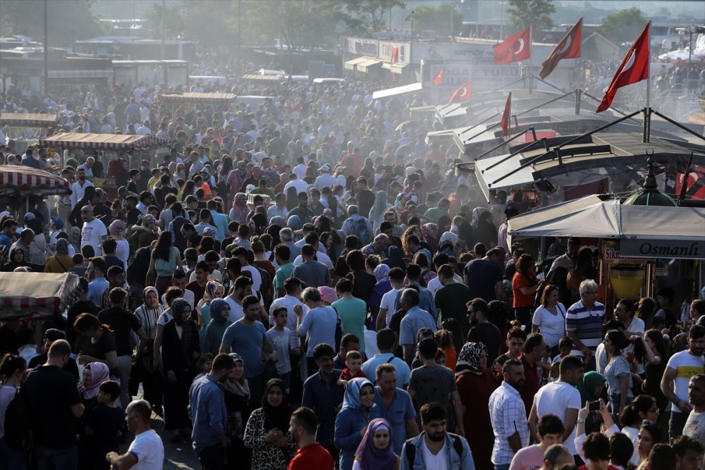 İstanbulun nüfusu ne kadar 2020?