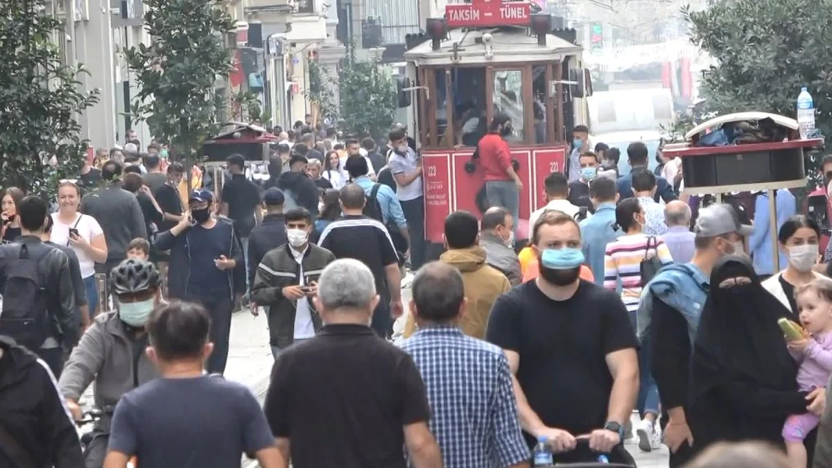 istanbul'da sokağa çıkma yasağı