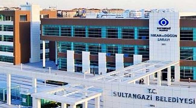 Sultangazi Belediyesi'nden kiralık Eczane ihalesi Emlak