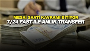 FAST para transferi bankalarda başlıyor! 24 saat Jet EFT yapılabilecek, mağduriyet yaşanmayacak