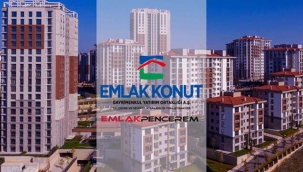 Emlak Konut GYO, Kocaeli ve İstanbul projelerinde önemli gelişme
