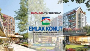 Emlak Konut'un İstanbul ve Denizli projelerinde önemli gelişme