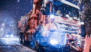 AKOM'dan İstanbul'a son dakika kar yağışı uyarısı