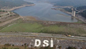 İstanbul'da içme suyu tutan barajlar bugün itibariyle ne kadar dolu?