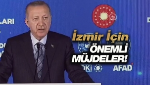 Cumhurbaşkanı Erdoğan'da İzmir'e müjde! Halkapınar Otogar metrosu ihaleye çıkıyor