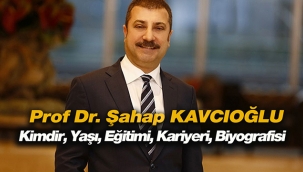 Prof. Dr. Şahap Kavcıoğlu kimdir? Yaşı, eğitimi, çalıştığı yerler, biyografisi