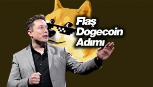Elon Musk'tan çok kritik Dogecoin adımı! Tweet attı DOGE yükseldi...