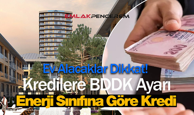 Konut kredisi kullanacakları düşündüren BDDK kararı kime yaradı?