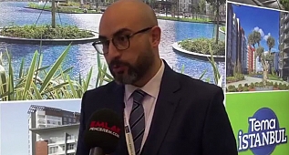 M. Aydın Ayçenk, Expo Turkey by Qatar'da Hatice Kolçak'a konuştu
